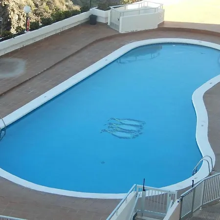 In San Marcos, With Wonderful Sea View, Pool Access, Enclosed G