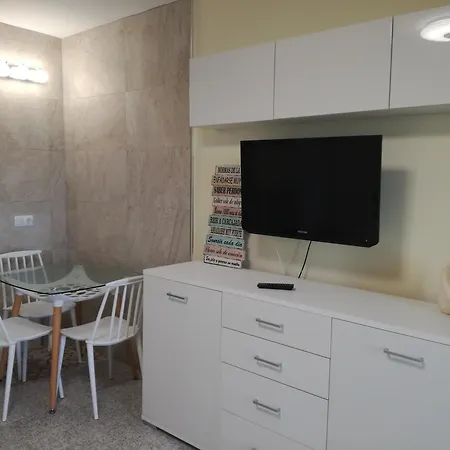 In San Marcos, With Wonderful Sea View, Pool Access, Enclosed G * San Marcos (Tenerife)