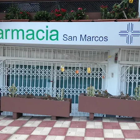 In San Marcos, With Wonderful Sea View, Pool Access, Enclosed G San Marcos (Tenerife)