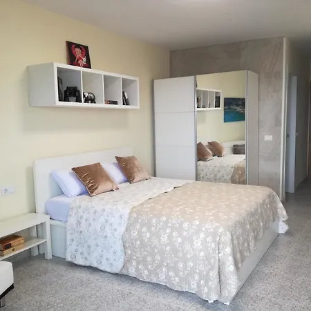 In San Marcos, With Wonderful Sea View, Pool Access, Enclosed G