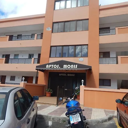 Apartment In San Marcos, With Wonderful Sea View, Pool Access, Enclosed G
